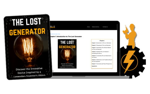 The Lost Generator Reviews Image