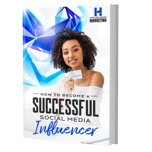how to become a social media influencer Image