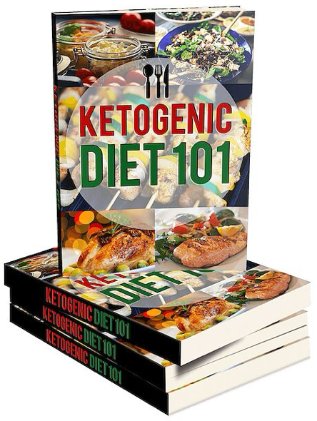 Ketogenic Fat Loss Diet 101 image