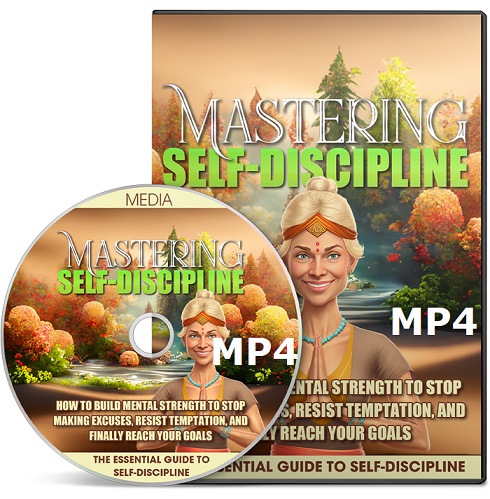 Mastering Self-Discipline image