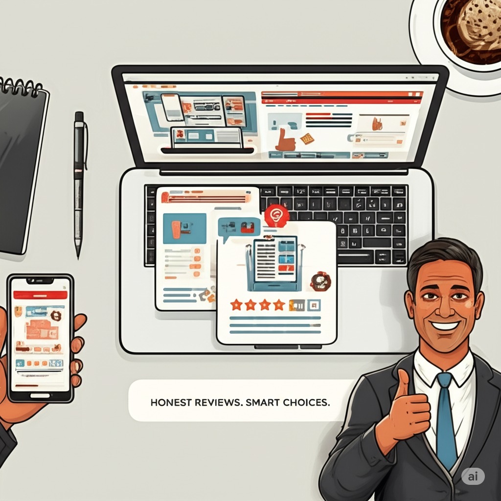 Product Reviews image