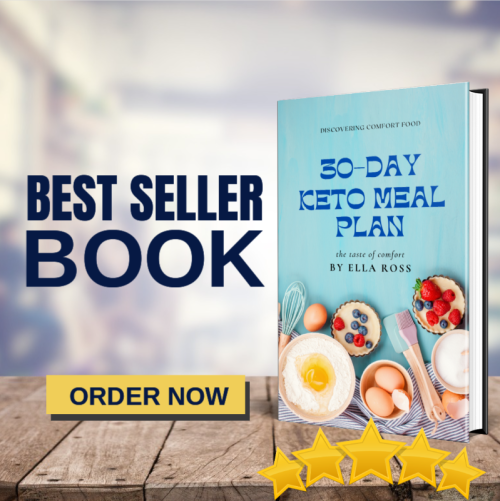30 DAY KETO MEAL PLAN Review image