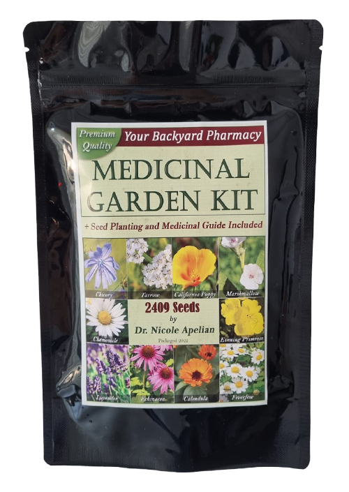 Medicinal Garden Kit Reviews image