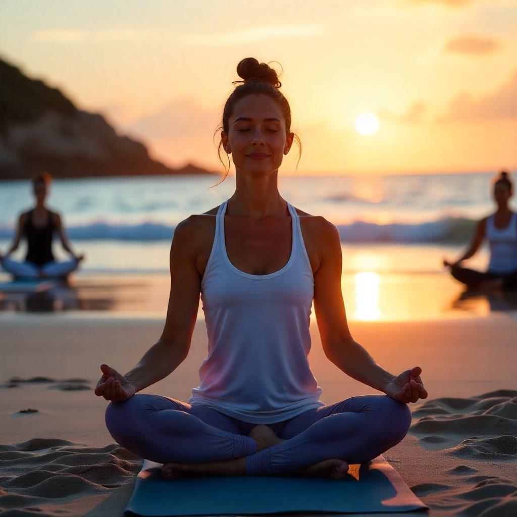 Health and Fitness Image