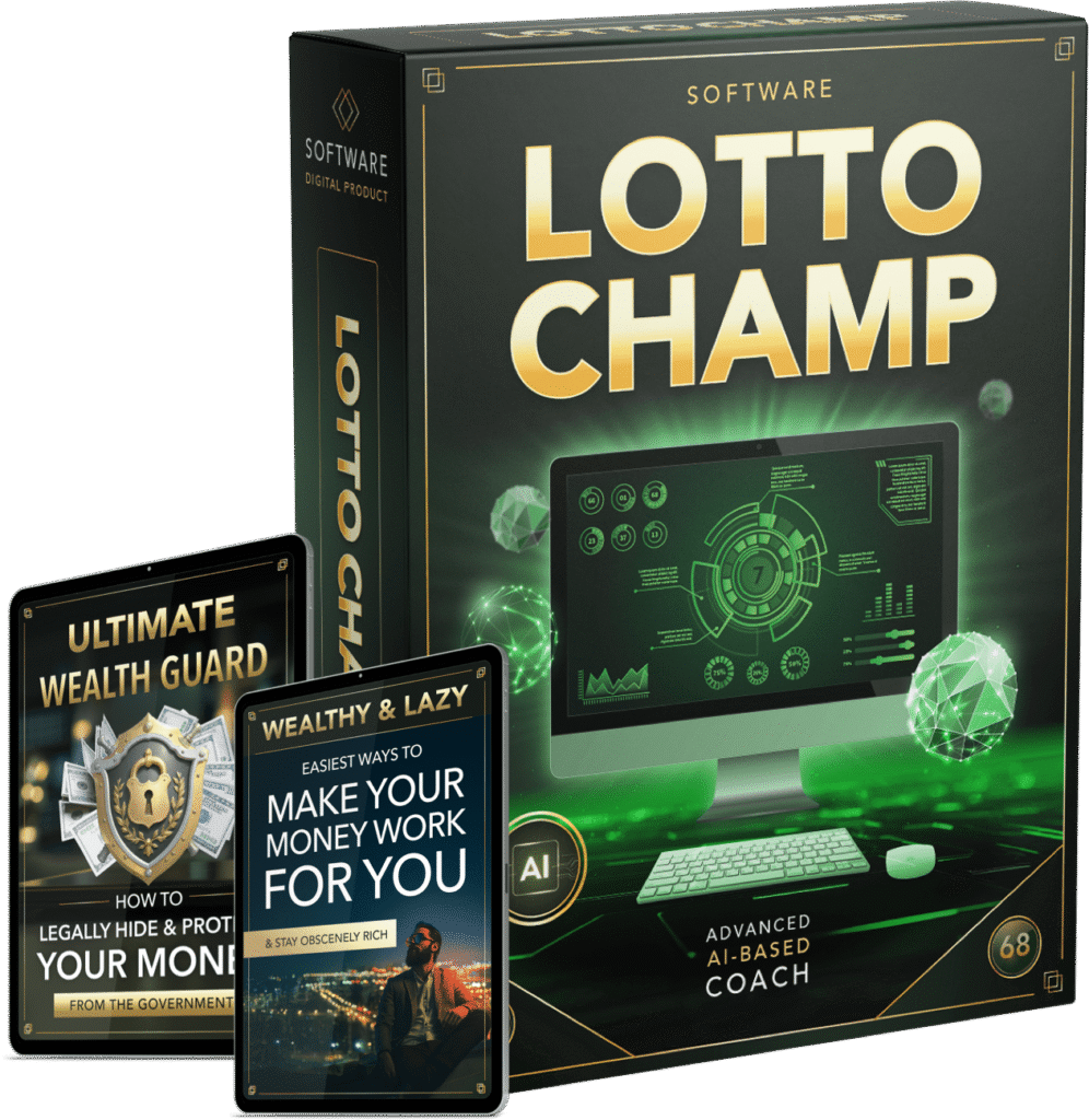 Lotto Champ Reviews image